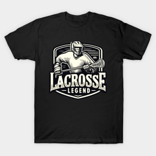 LACROSSE LEGEND T-Shirt